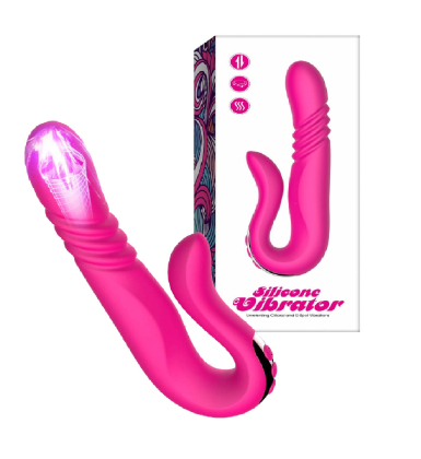 Deluxe Twirling Vibrating Thruster 56 1008-3-1
